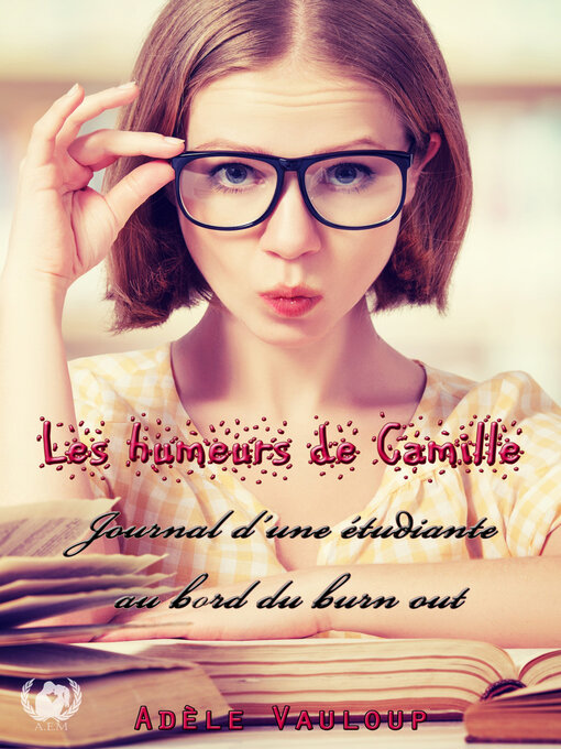 Cover image for Les humeurs de Camille